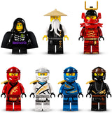 LEGO Ninjago 71705 Navio Pirata Do Destino