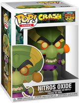 Funko Pop! Crash Bandicoot: Nitros Oxide - 534