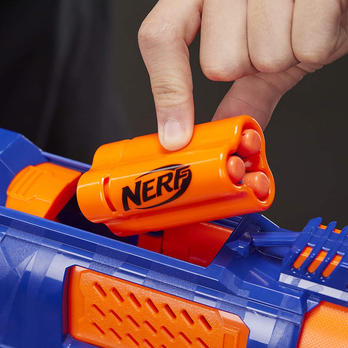 Nerf Trilogy DS-15