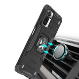 Wozinsky Capa Ring Armor para Xiaomi Redmi Note 10 / Redmi Note 10S