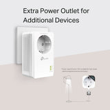 TP-Link AV1000 Powerline Starter Kit