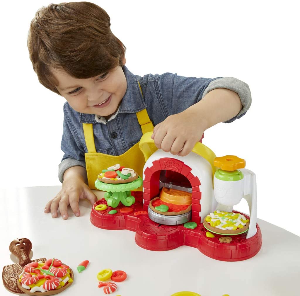 Play-Doh Forno de Pizza