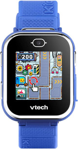 VTech KidiZoom DX3 Smartwatch Infantil Azul (NOVA VERSÃO 2023)