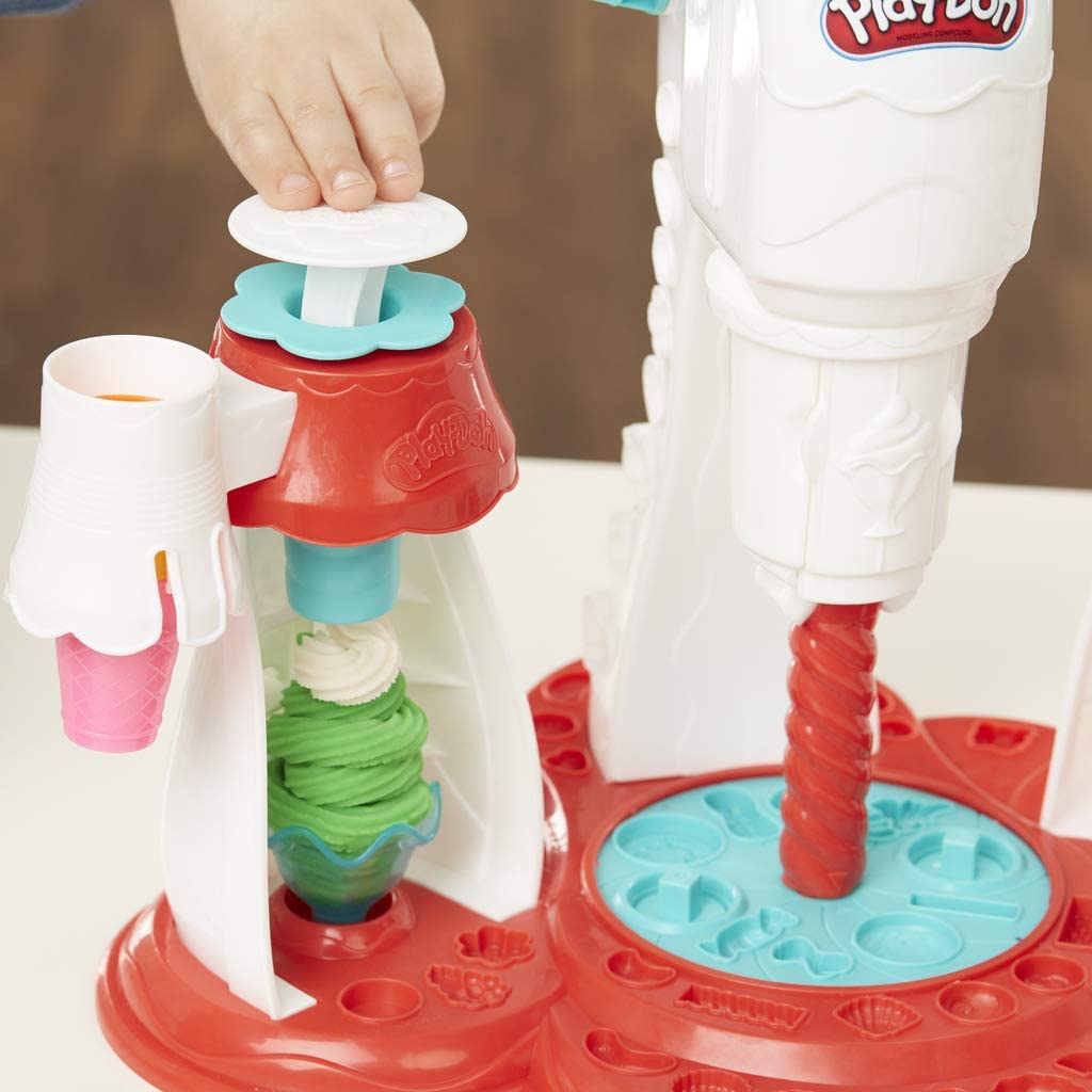 Play-Doh Super Gelateria