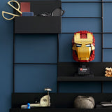 LEGO Marvel Avengers 76165 Capacete Iron Man