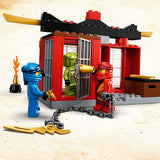 Lego Ninjago 71703 Combate com Storm Fighter