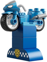 Lego Duplo 10900 Mota da Polícia