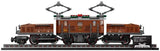 Lego Crocodile Locomotive 10277