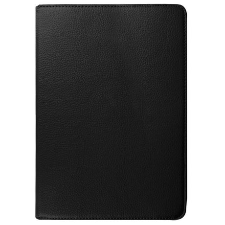 Capa em Pele para Samsung Galaxy Tab E T560 Preta 9,6 "