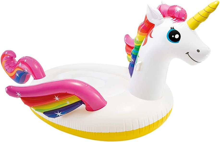 Intex - Ilha Mega Unicorn (57291) /brinquedos externos /multi