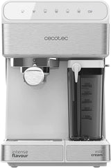 Cecotec Máquina de Café Power Instant-ccino 20 Touch White - 01557