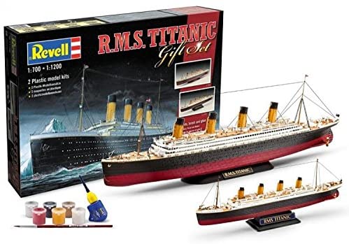 R.M.S Titanic Gift Set