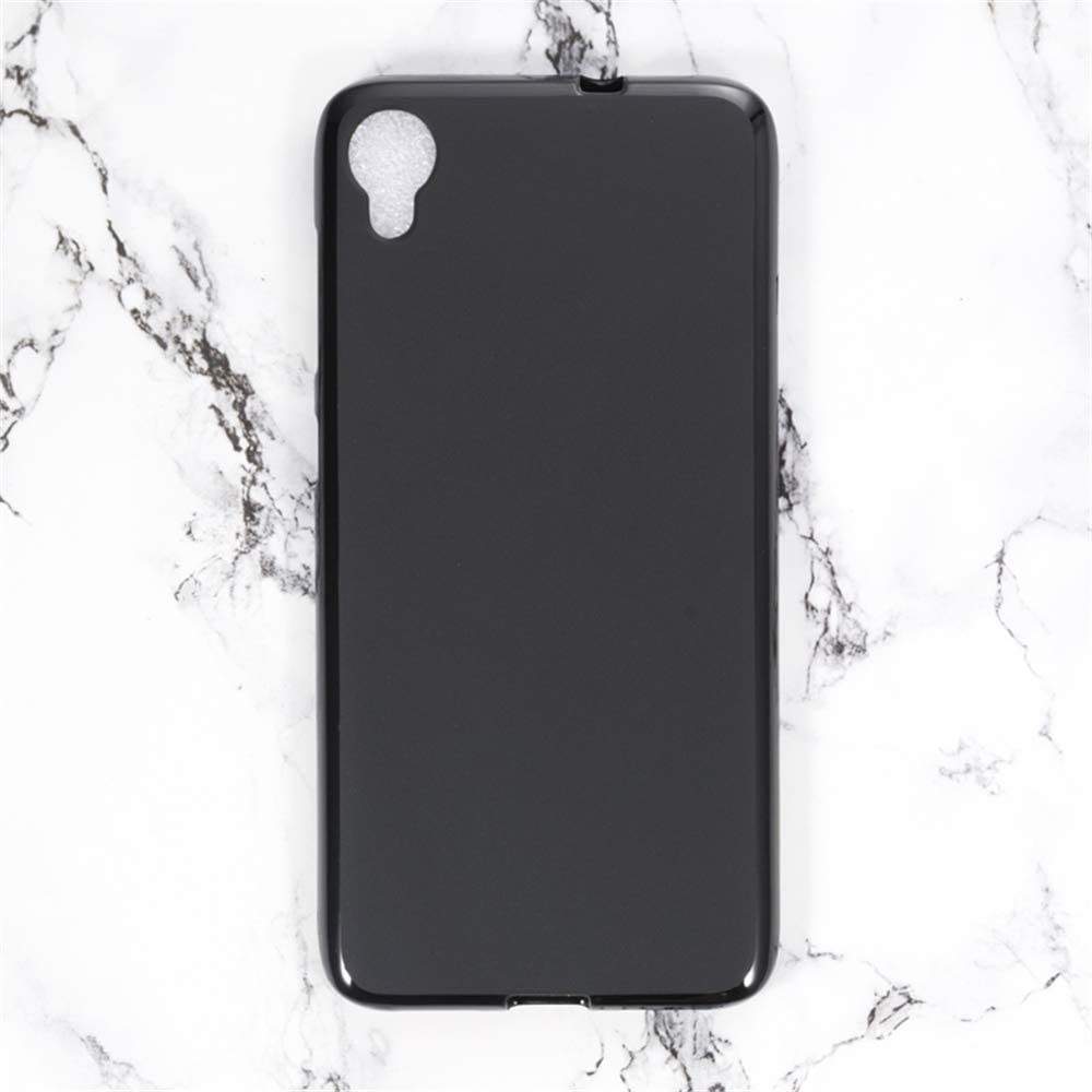 Capa Gel Silicone TPU Preto para Asus ZenFone Live (L1) ZA550KL