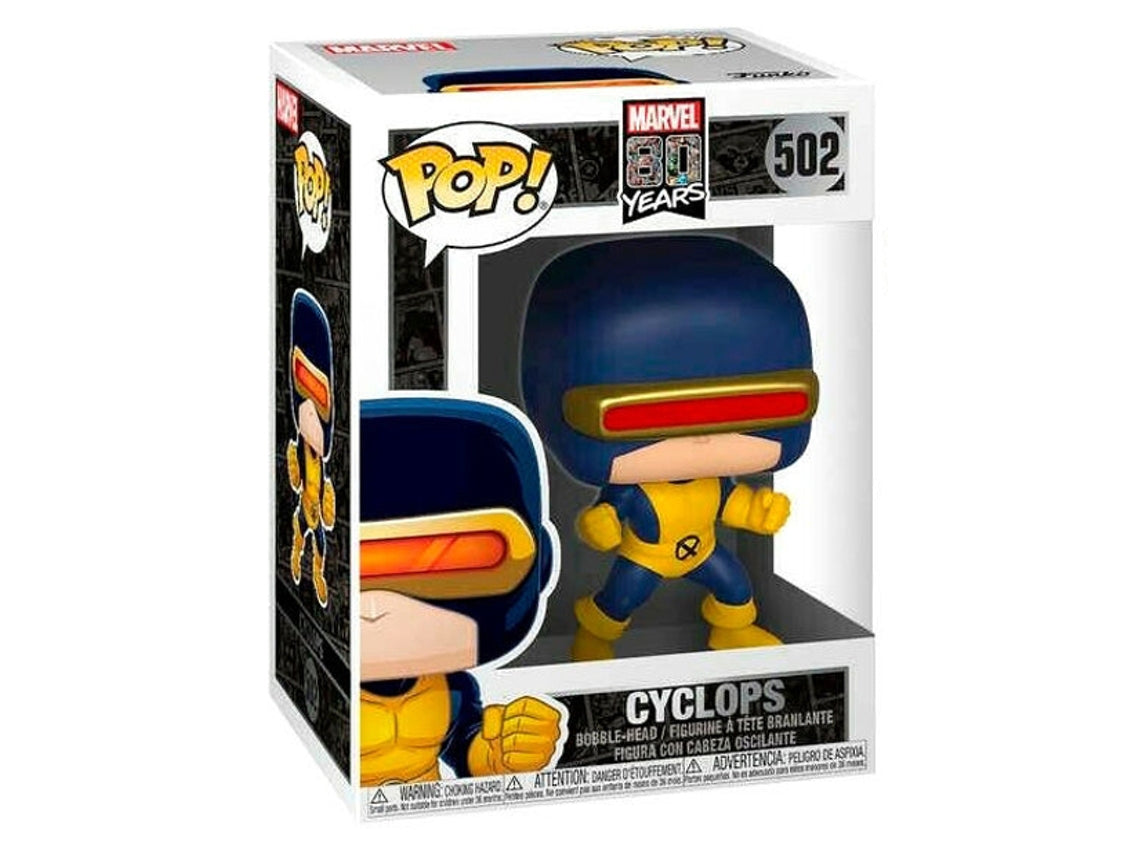 Funko Pop! Marvel 80th First Appearance: Cyclops - 502