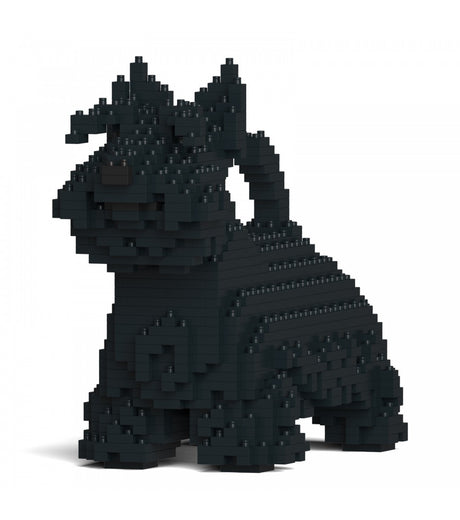 Jekca - Dogs (Scottish Terrier black 01S-M01) 880x