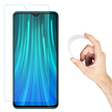 Wozinsky Nano Flexi Glass Hybrid Screen Protector Vidro temperado para Xiaomi Redmi Note 8 Pro