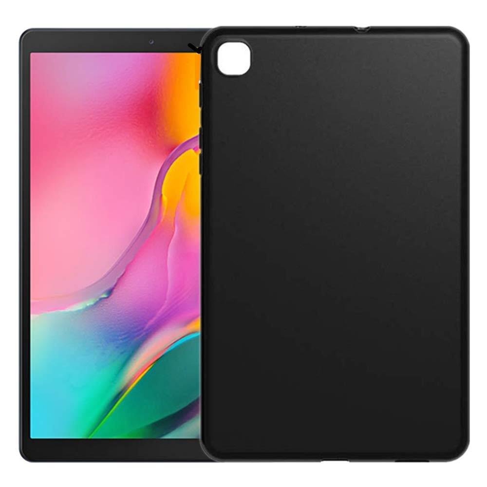 Capa fina capa ultrafina para Samsung Galaxy Tab S5e T720 T725 preta