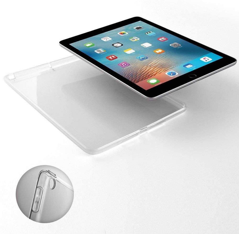 Capa Slim Case ultrafina para iPad Pro 11 '' 2018 transparente