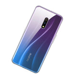 Capa de gel TPU Ultra Clear 05 mm para Realme X2 Pro transparente