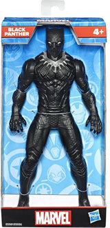 Figura Marvel Black Panther - Pantera Negra – 24 cm