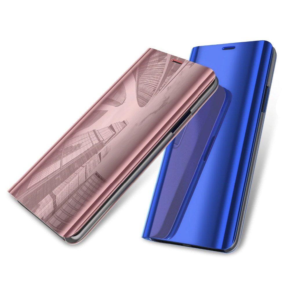 Capa transparente para Huawei P40 Lite  -  Nova 7i  -  Nova 6 SE preta