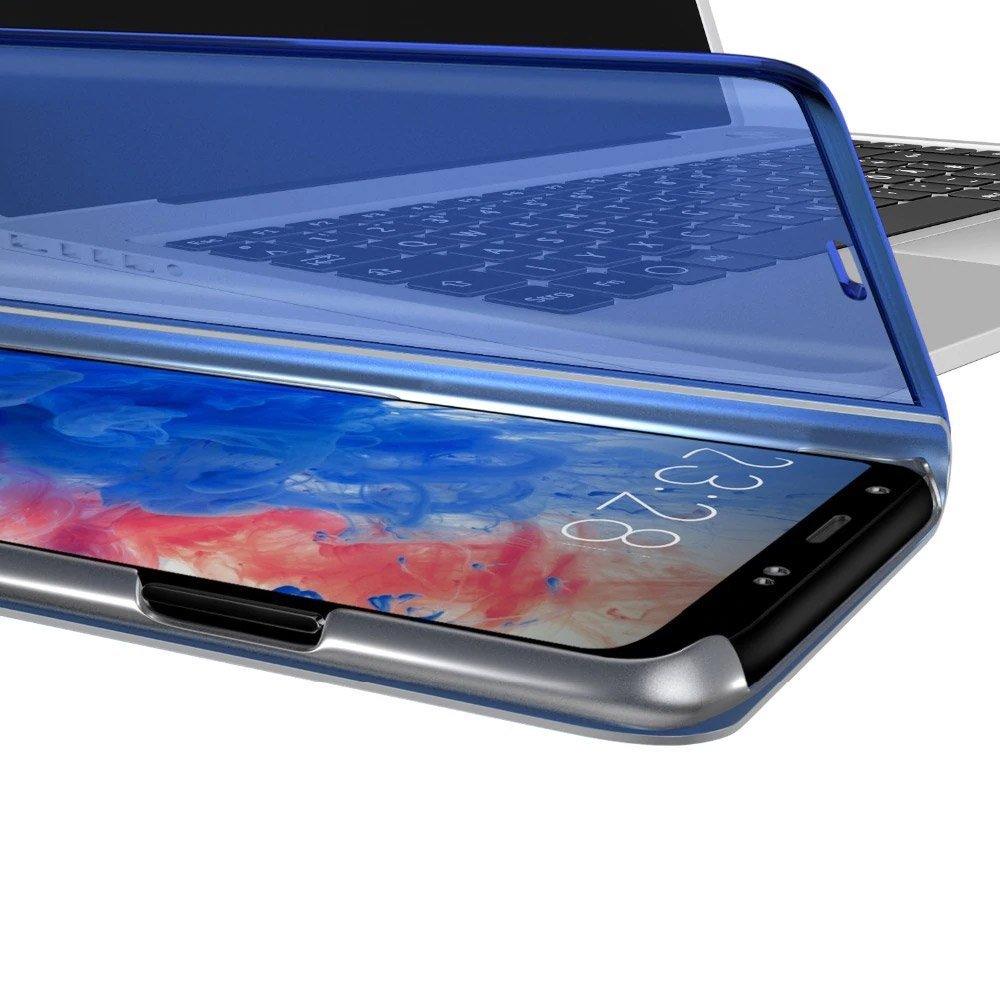 Capa transparente para Huawei P40 Lite  -  Nova 7i  -  Nova 6 SE prata