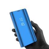 Capa transparente para Huawei P40 Lite  -  Nova 7i  -  Nova 6 SE prata