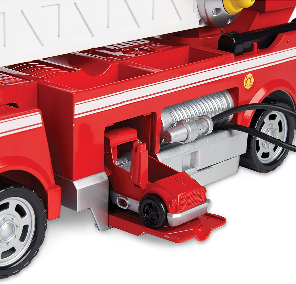 Patrulha Pata Ultimate Fire Truck