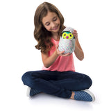 Hatchimals Green Interactive Penguin