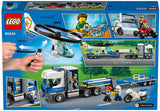 LEGO City Transporte de Helicóptero da Polícia - 60244