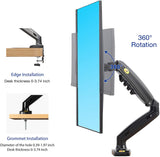 Suporte de Mesa Articulado Universal para TV Monitor 17"-30"