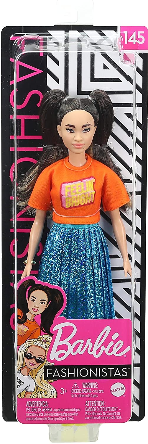 Barbie Fashionista 145