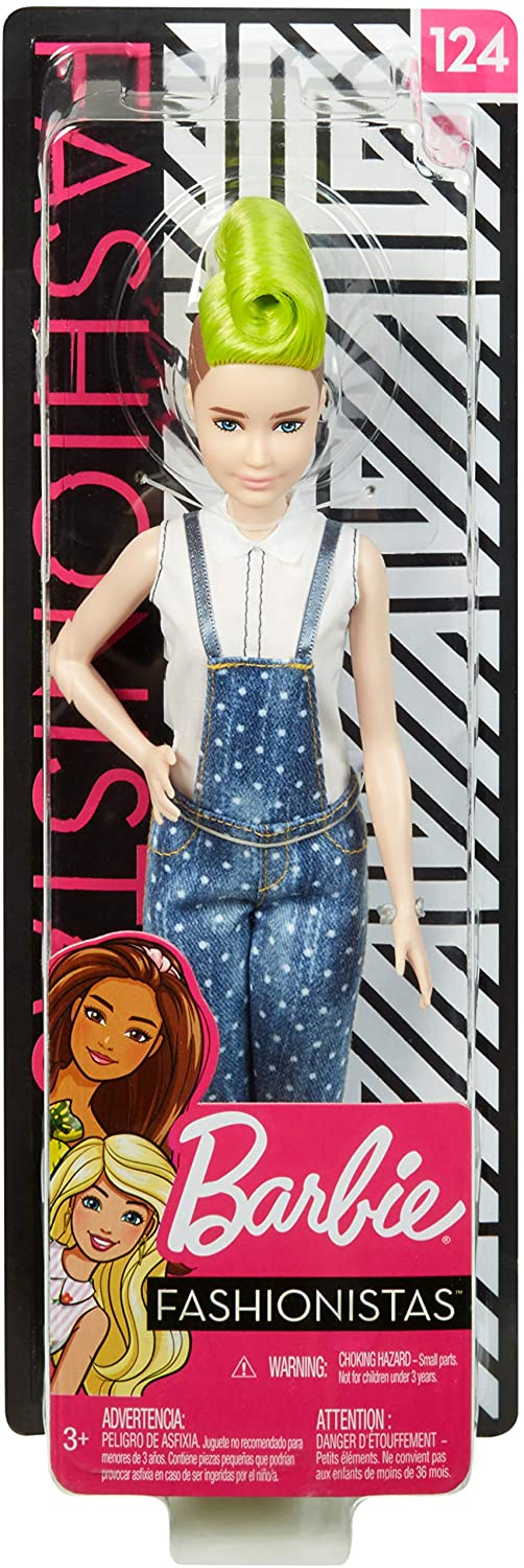 Barbie Fashionista 124