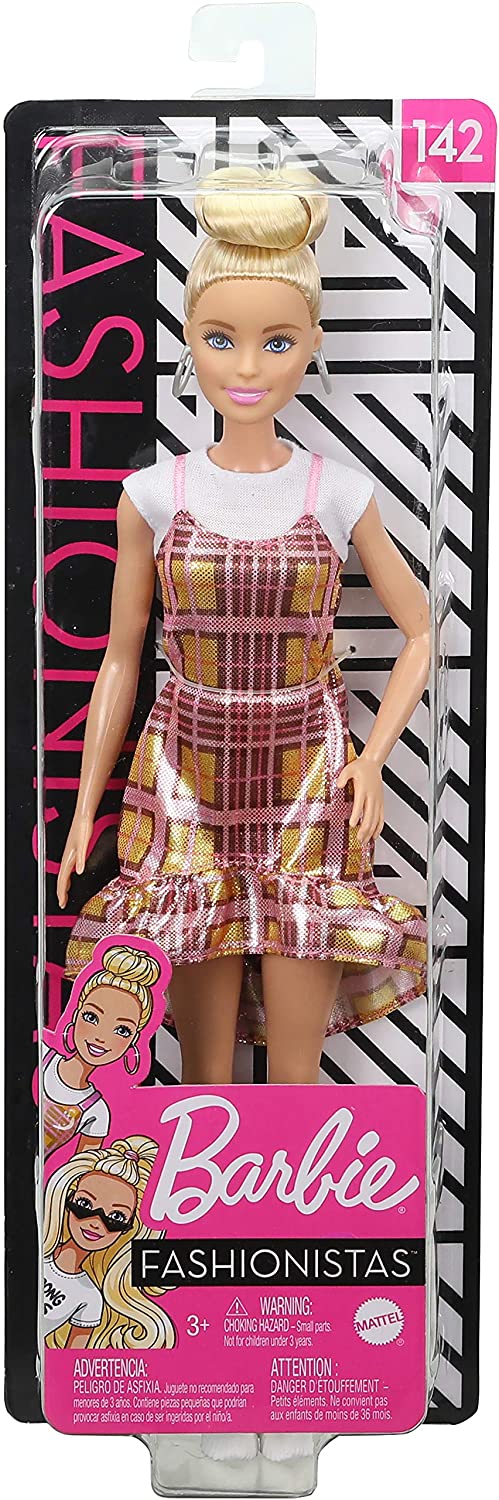 Barbie Fashionista 142