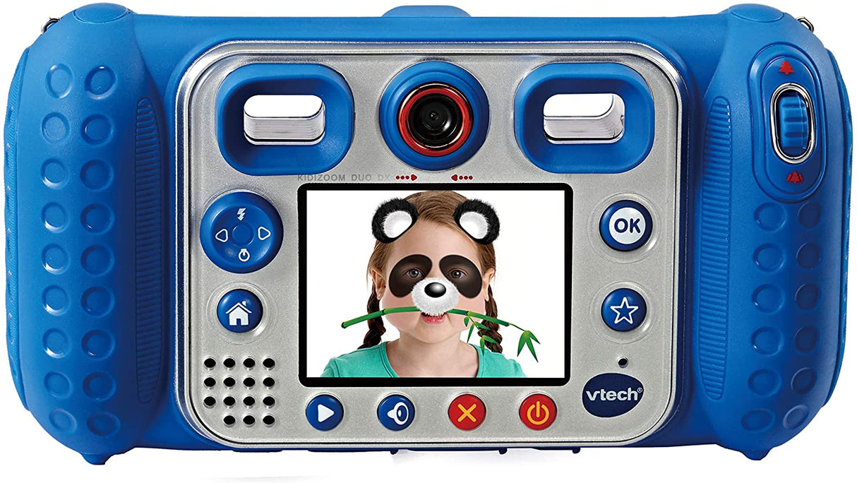 Vtech Kidizoom Duo DX Camara Azul