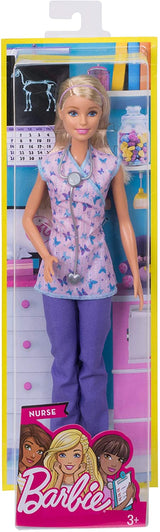 Barbie Veterinaria