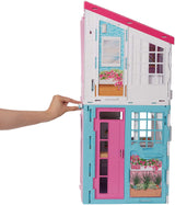 Casa da Barbie Malibu - FXG57 - Mattel