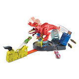 Mattel Hot Wheels City T-Rex Rampage