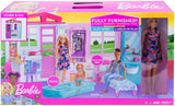 Barbie - Casa de Ferias Close & Go - Mattel