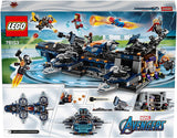 LEGO Marvel Avengers 76153 Vingadores Helitransporte