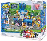 Super Wings Missão Team 3 em 1