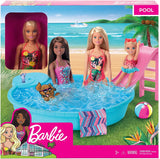 Barbie Piscina