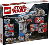 LEGO Star Wars 75188 - Bombardeiro da Resistência