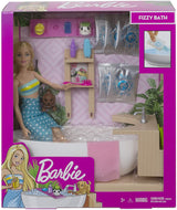 Mattel Barbie e o seu Banho Relaxante - GJN32