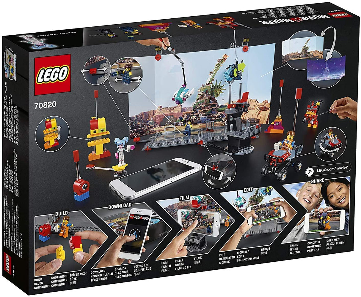 LEGO Movie 2 70820 LEGO Movie Maker