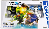 Ycoo Robo Kombat Pack Duplo - Envio Aleatório