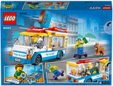 Lego City 60253 Carrinha de Gelados