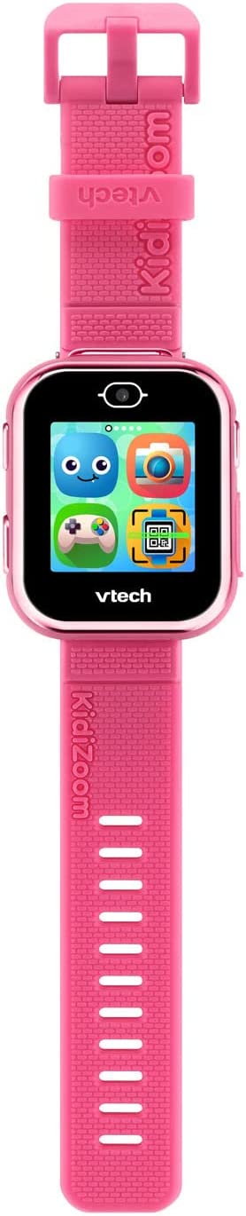 VTech KidiZoom DX3 Smartwatch Infantil Rosa (NOVA VERSÃO)