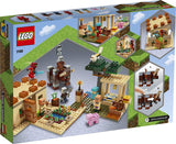 Lego Minecraft 21160 O Ataque de Illager