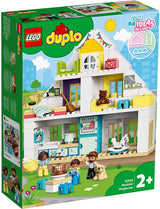 Lego Duplo 10929 Casa de Brincar Modular